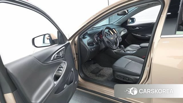 Chevrolet (GM Daewoo) The New Malibu id 4371817 из Кореи 20