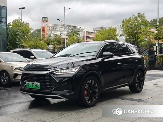 BYD Tang DM id 4222020 из Китая 15