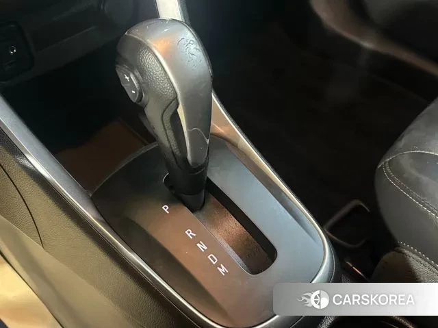 Chevrolet (GM Daewoo) The New Trax id 3519735 из Кореи 20