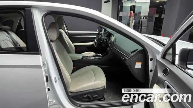 Hyundai Sonata Hybrid (DN8) id 2797172 из Кореи 20