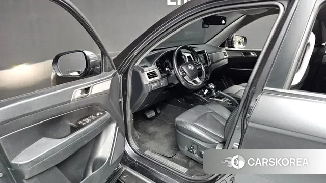 Ssangyong Rexton Sports id 3449391 из Кореи 20