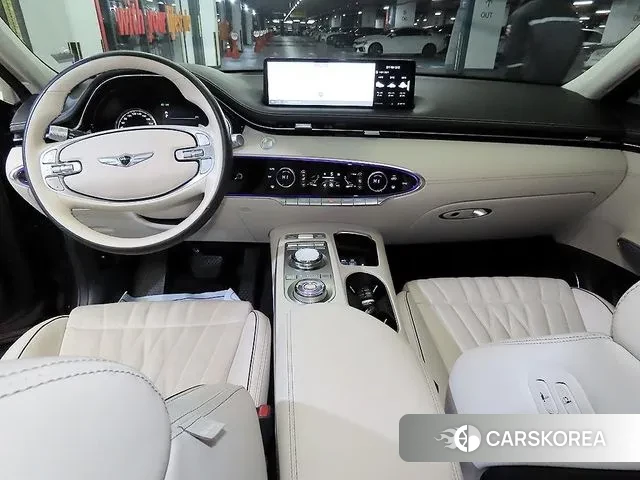 Genesis GV70 id 3443247 из Кореи 20