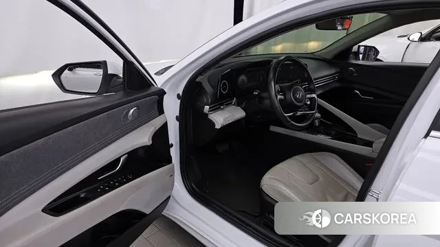 Hyundai Avante (CN7) id 3214553 из Кореи 20