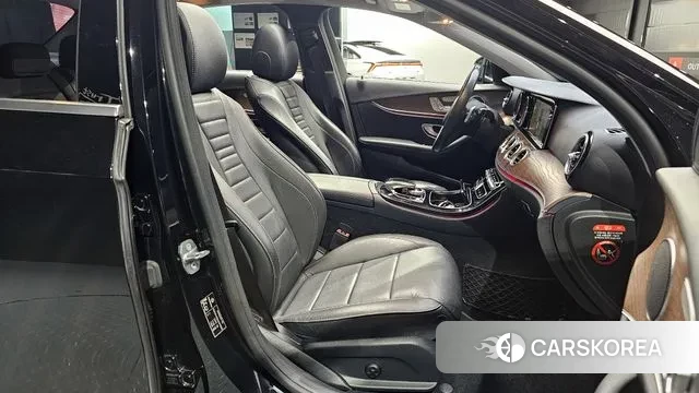 Mercedes-Benz E-Class W213 id 3460314 из Кореи 20