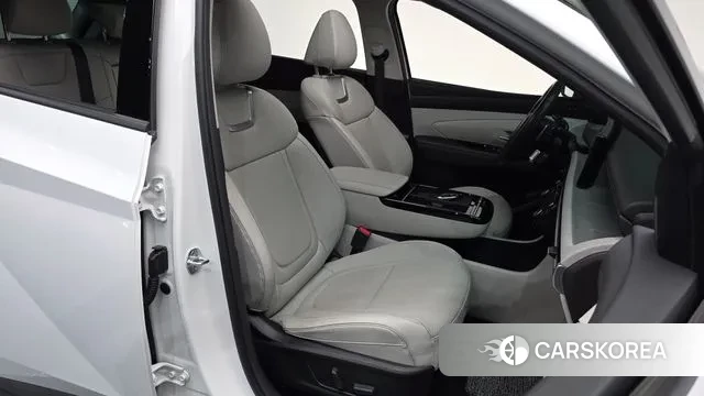 Hyundai The New Tucson Hybrid (NX4) id 2983860 из Кореи 20