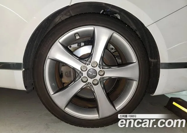 Genesis G80 (RG3) id 2693326 из Кореи 10