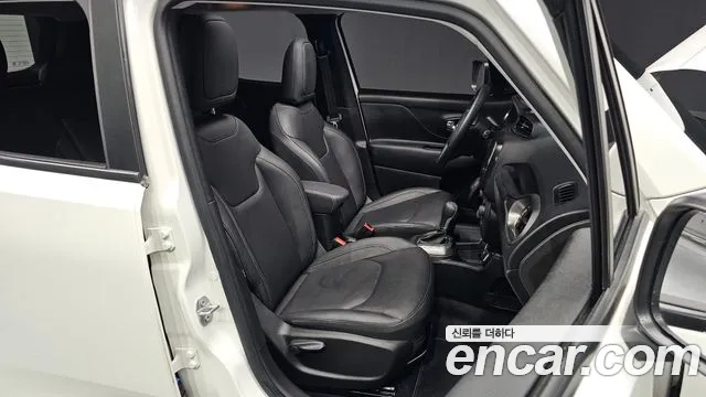 Jeep Renegade id 2927147 из Кореи 20