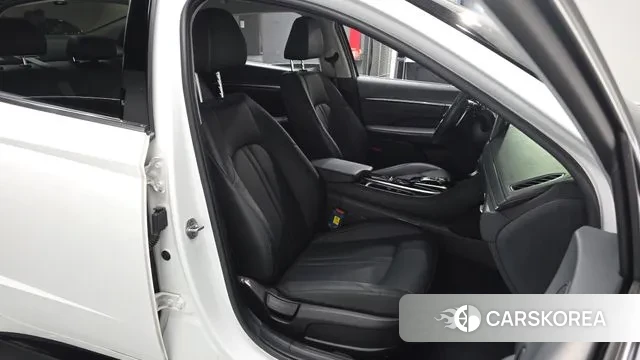 Hyundai Sonata (DN8) id 3251864 из Кореи 20