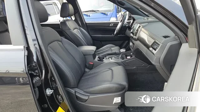 Ssangyong The New Rexton Sport id 3306236 из Кореи 20