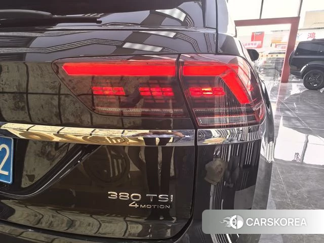 Volkswagen Tourang id 4274182 из Китая 18
