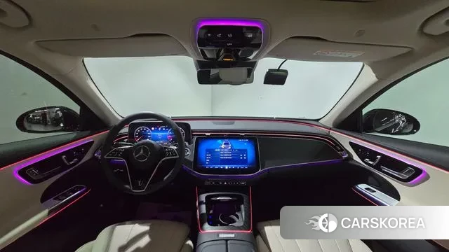 Mercedes-Benz E-Class W214 id 3347181 из Кореи 20