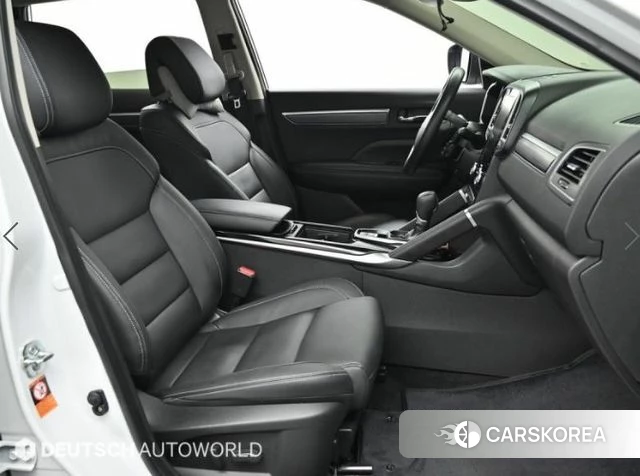 Renault Korea (Samsung) The New QM6 id 3898227 из Кореи 20