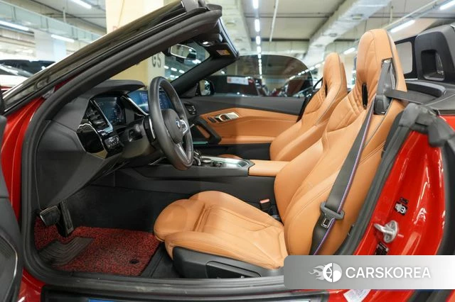 BMW Z4 (G29) id 3936110 из Кореи 20