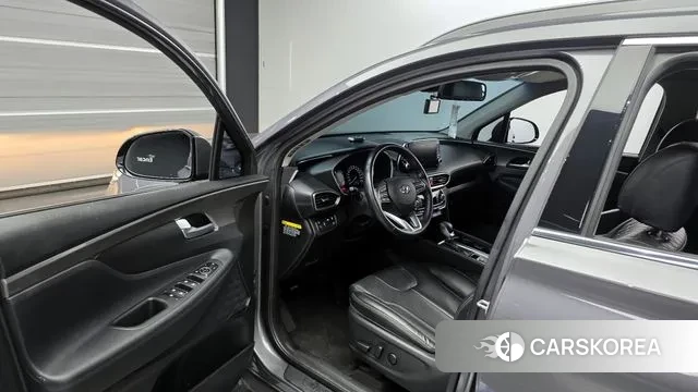 Hyundai Santa Fe TM id 3249301 из Кореи 20