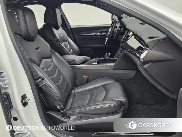 Cadillac CT6 id 3789131 из Кореи 20