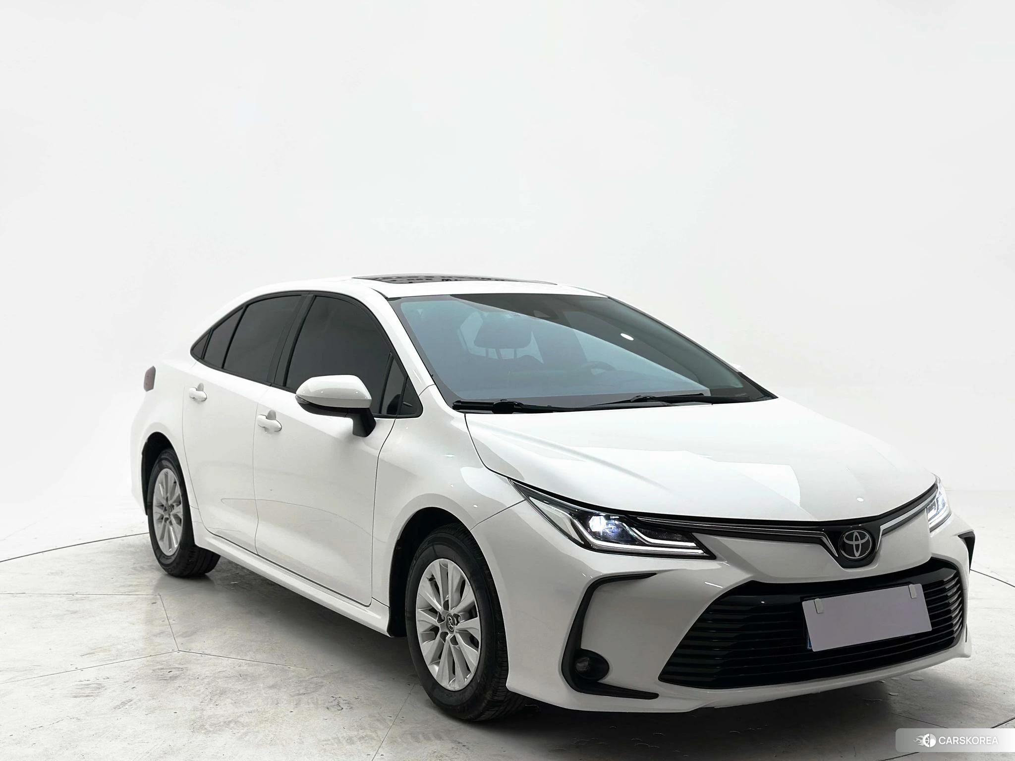 Toyota Corolla id 4461295 из Китая 24