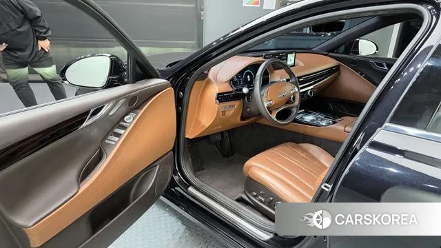 Genesis G80 (RG3) id 3478981 из Кореи 20