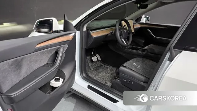 Tesla Model Y id 3052741 из Кореи 20