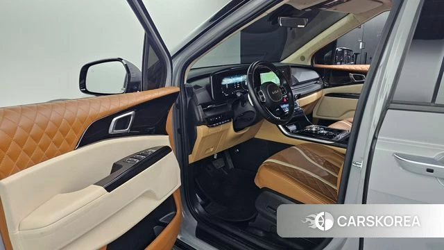 Kia Carnival 4th generation id 3870947 из Кореи 20