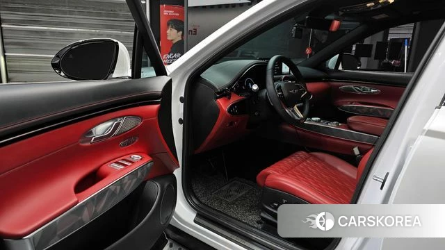 Genesis GV70 id 4195973 из Кореи 34