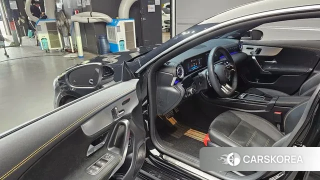 Mercedes-Benz CLA-Class C118 id 3109460 из Кореи 20