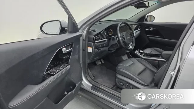 Kia Niro EV id 3017278 из Кореи 20