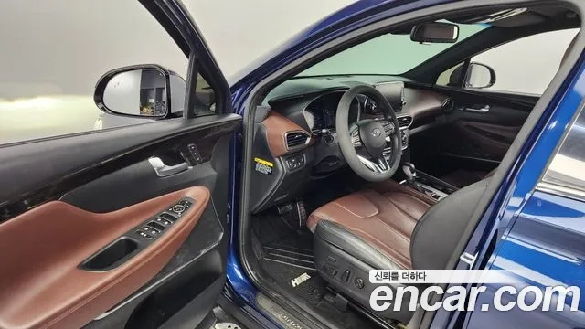 Hyundai Santa Fe TM id 2865495 из Кореи 20