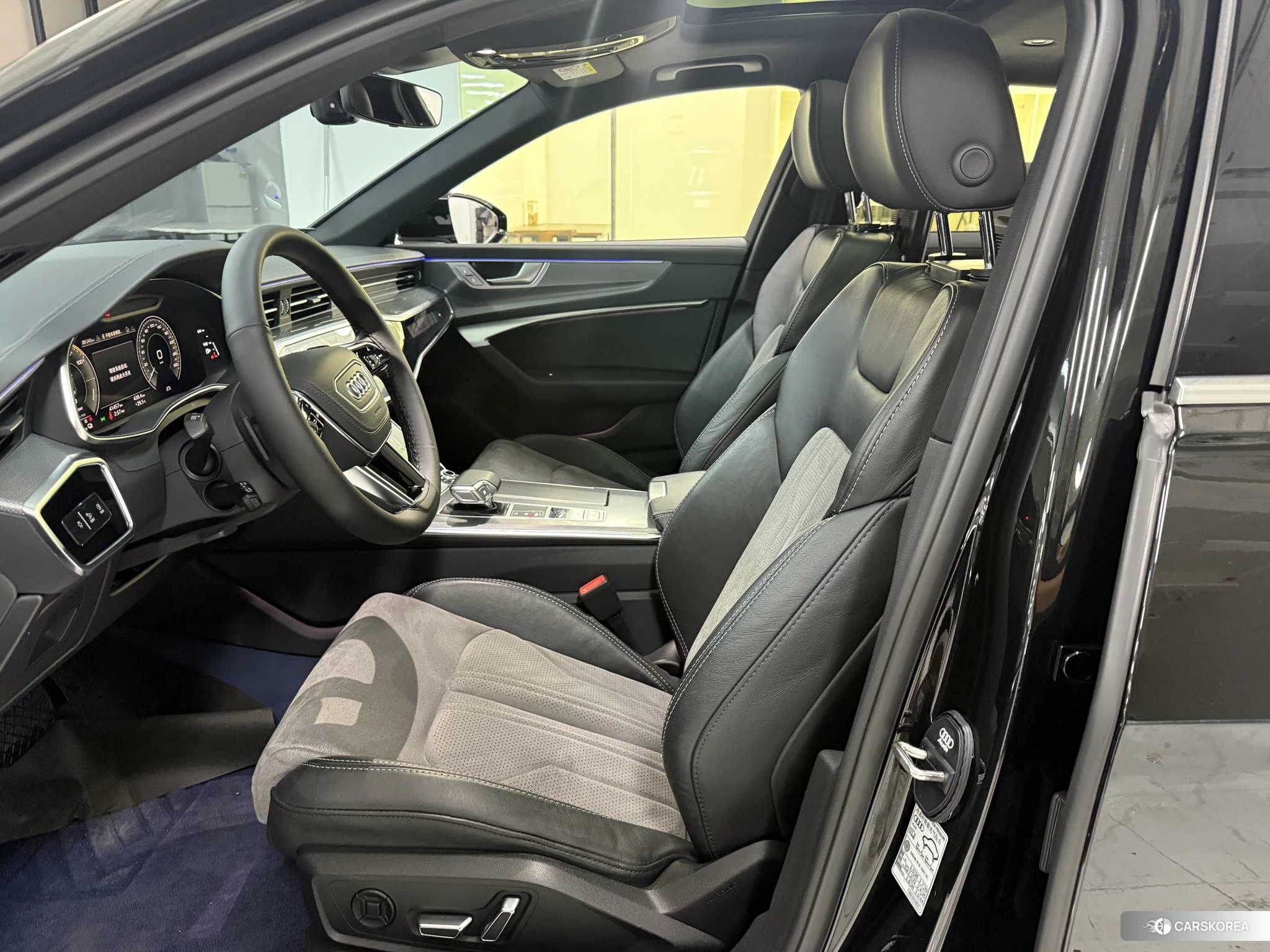 Audi A6L PHEV id 4493096 из Китая 19