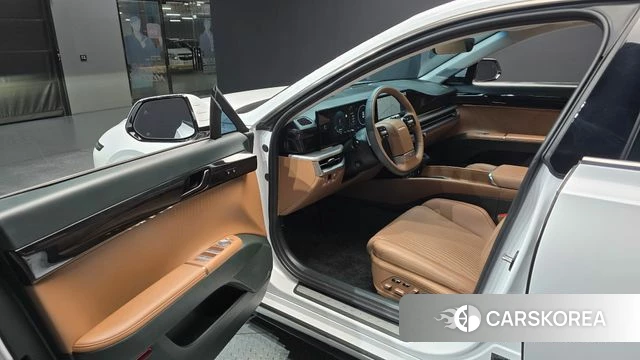 Hyundai Grandeur Hybrid (GN7) id 4635764 из Кореи 39