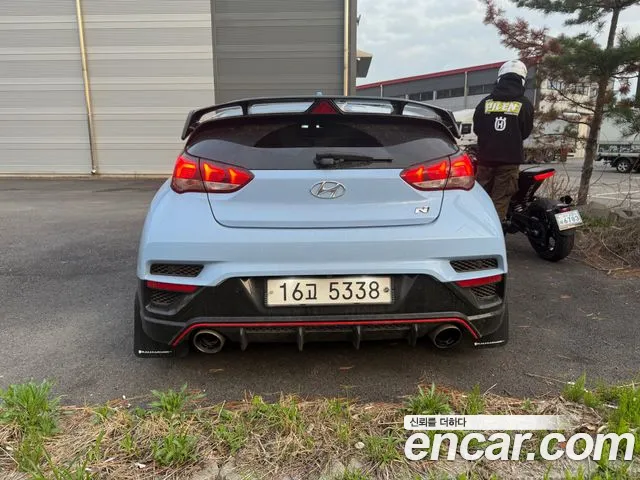 Hyundai Veloster (JS) id 2651114 из Кореи 12