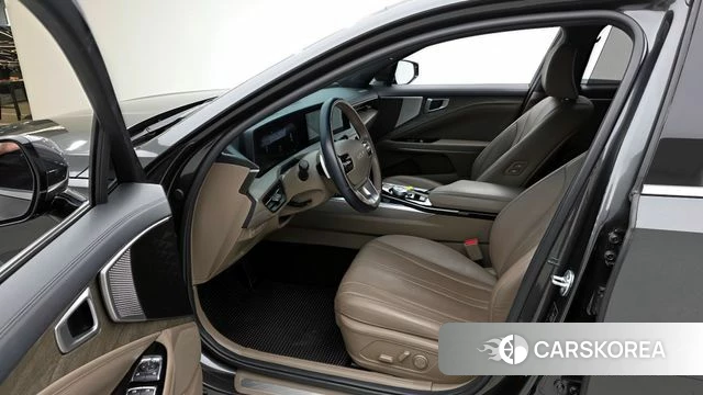 Kia K8 Hybrid id 3850886 из Кореи 20