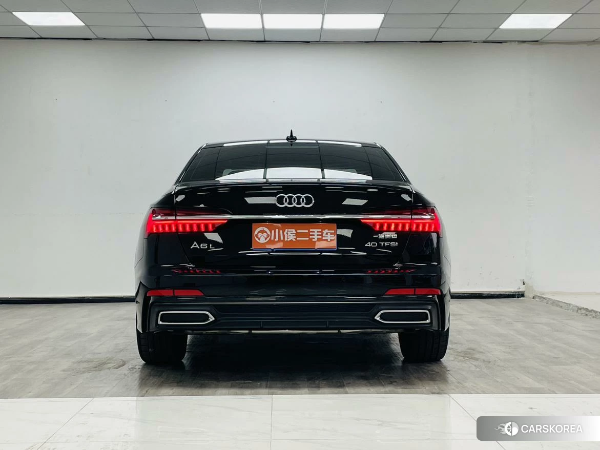 Audi A6L id 4454089 из Китая 26