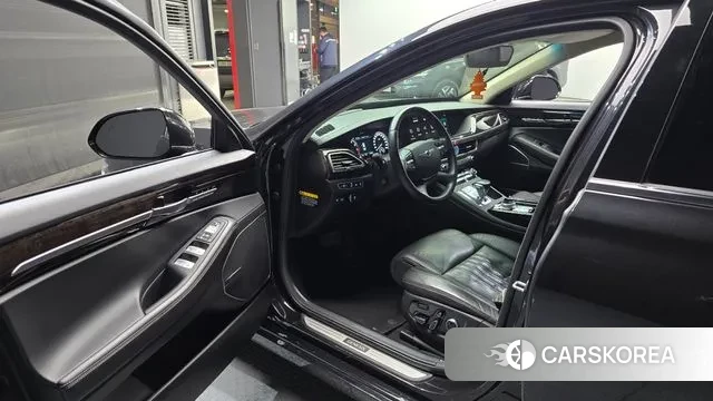 Genesis G90 id 3636431 из Кореи 20