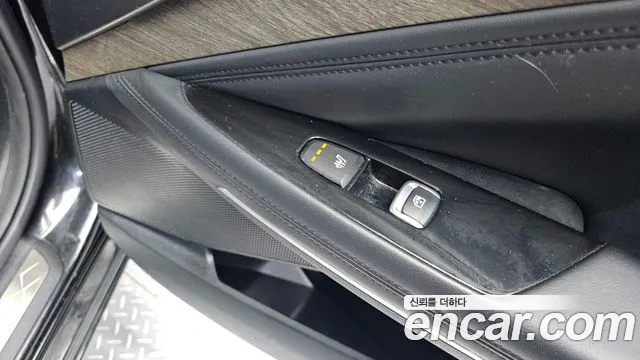 Kia K8 Hybrid id 2663678 из Кореи 20