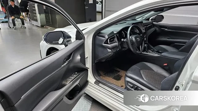 Toyota Camry (XV70) id 3467474 из Кореи 19