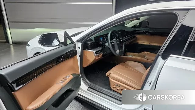 Hyundai Grandeur Hybrid (GN7) id 3153932 из Кореи 20