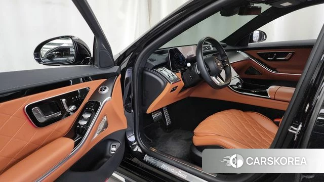 Mercedes-Benz S-Class W223 id 3818684 из Кореи 20