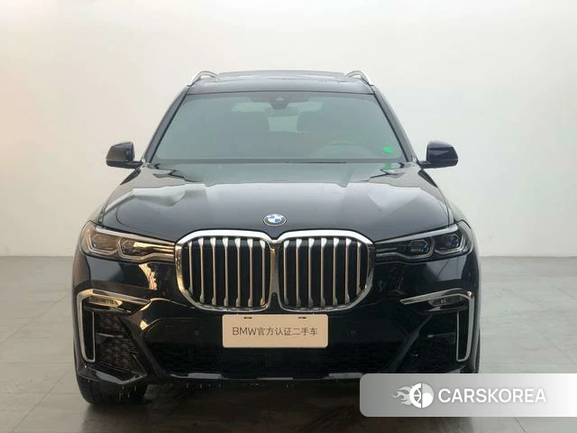 BMW X7 id 4257589 из Китая 18