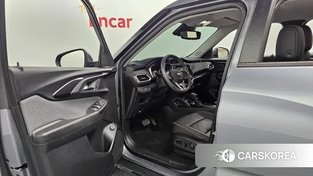 Chevrolet (GM Daewoo) Trailblazer id 3197922 из Кореи 20