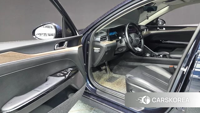 Kia K5 Hybrid 3rd Generation id 4750841 из Кореи 34