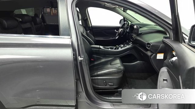 Hyundai The New Santa Fe id 4688288 из Кореи 20