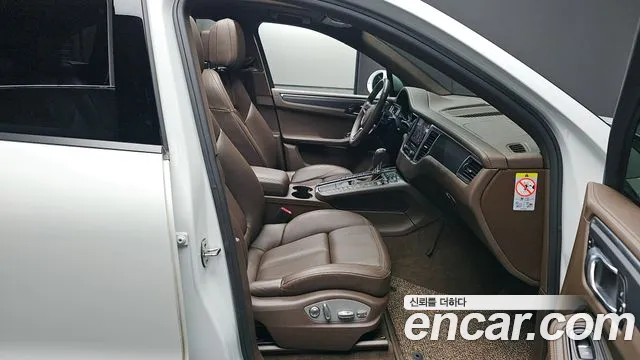 Porsche Macan id 2246785 из Кореи 20