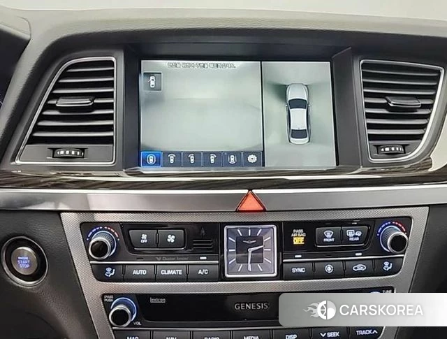 Genesis G80 id 4535971 из Кореи 20