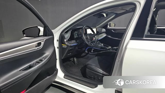 Hyundai The New Grandeur IG id 4625764 из Кореи 31