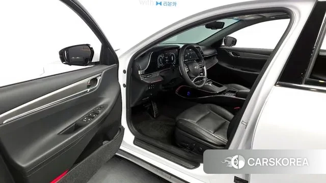 Hyundai The New Grandeur IG Hybrid id 3776941 из Кореи 20