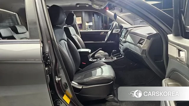 Ssangyong Rexton Sports id 3439829 из Кореи 20