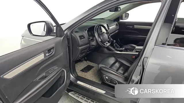 Renault Korea (Samsung) The New QM6 id 3443816 из Кореи 20