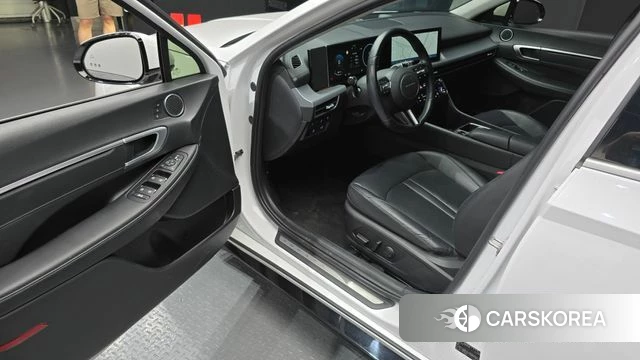 Hyundai Sonata D Edge (DN8) id 4645534 из Кореи 23