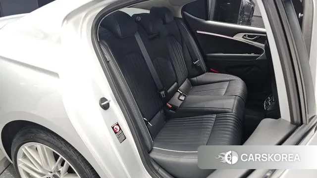 Genesis G70 id 3193356 из Кореи 20