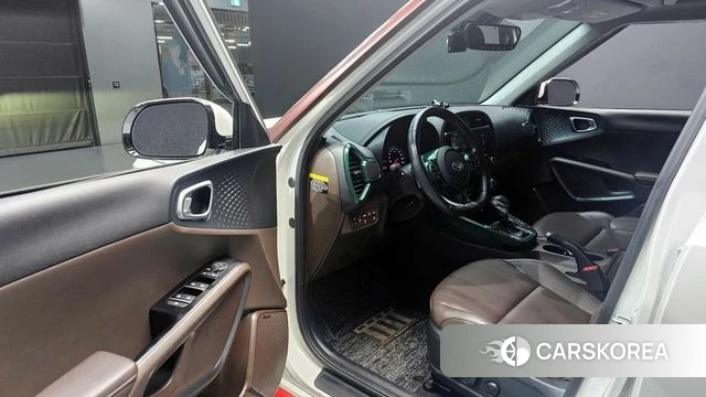 Kia Soul Booster id 4196397 из Кореи 20